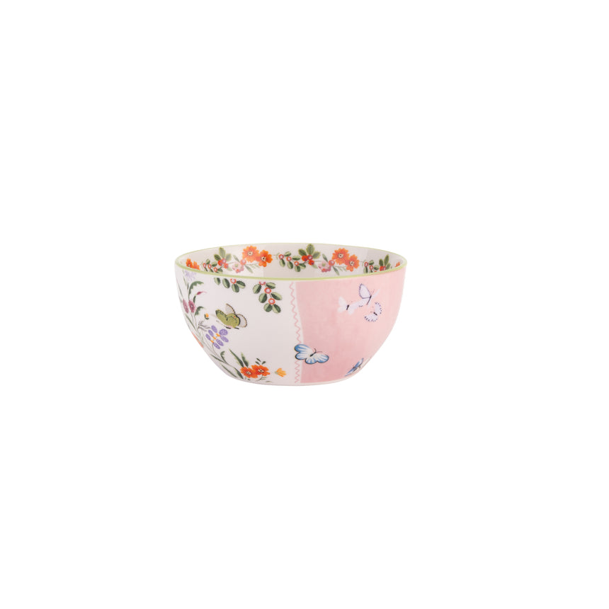 Cath Kidston Butterfly Cereal Bowls ( Set Of 4)