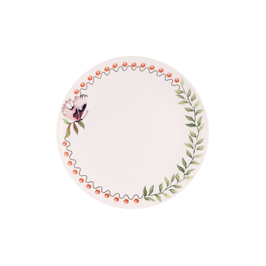 Cath Kidston Butterfly Dinner Plates ( Set Of 4)