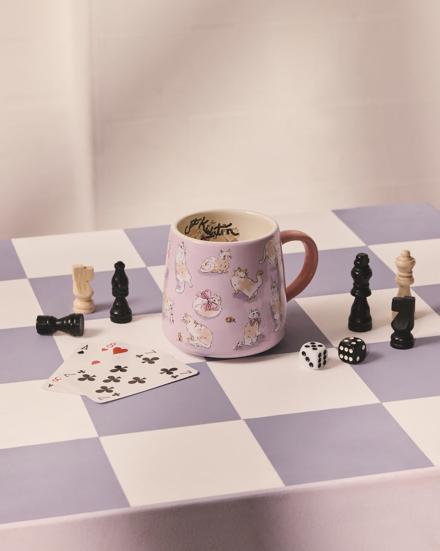 Cath Kidston Cat Kidston Billie Mug