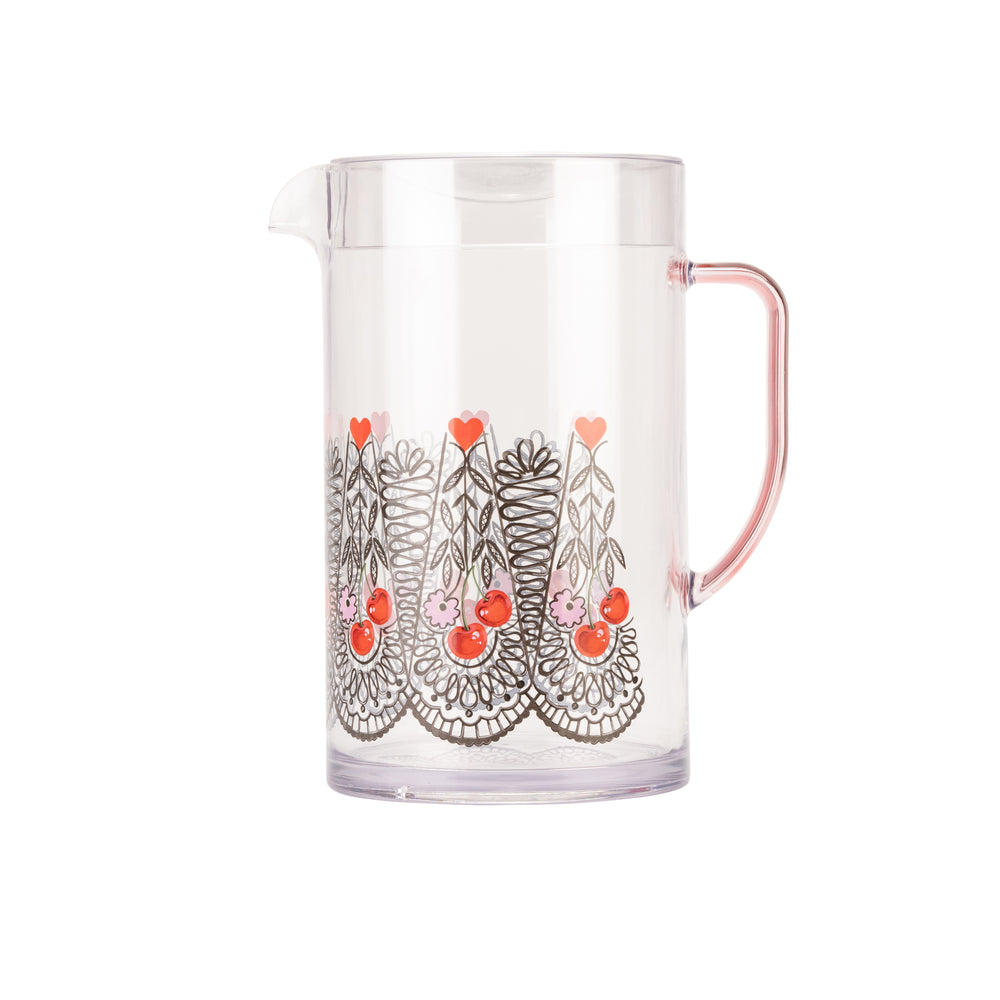Cath Kidston Cherry  picnic Pitcher