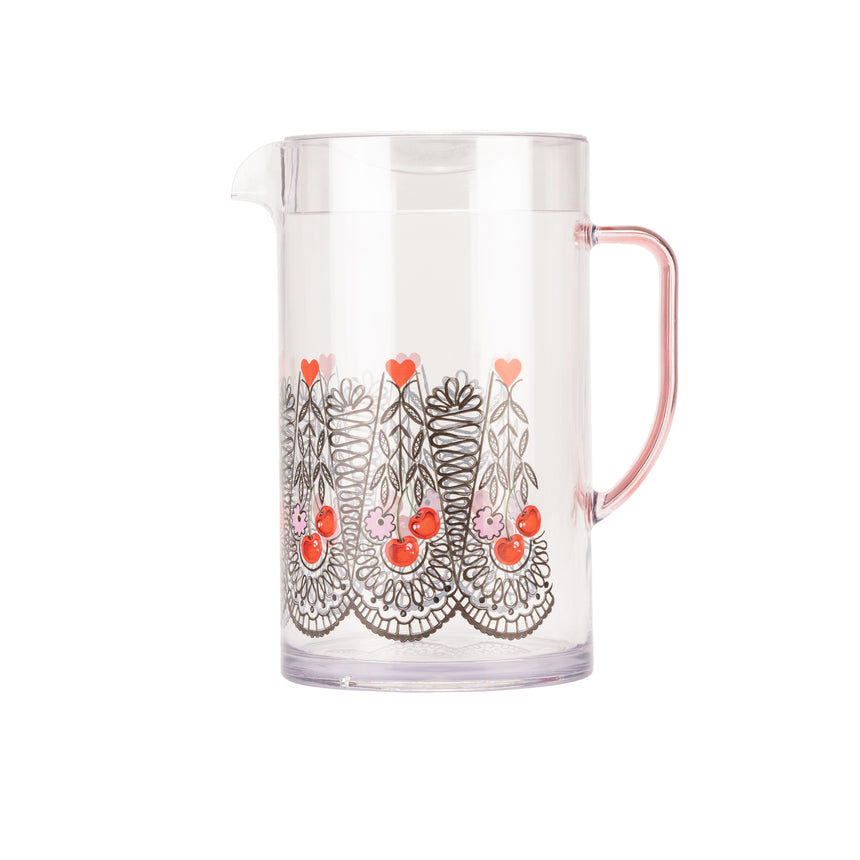 Cath Kidston Cherry  picnic Pitcher