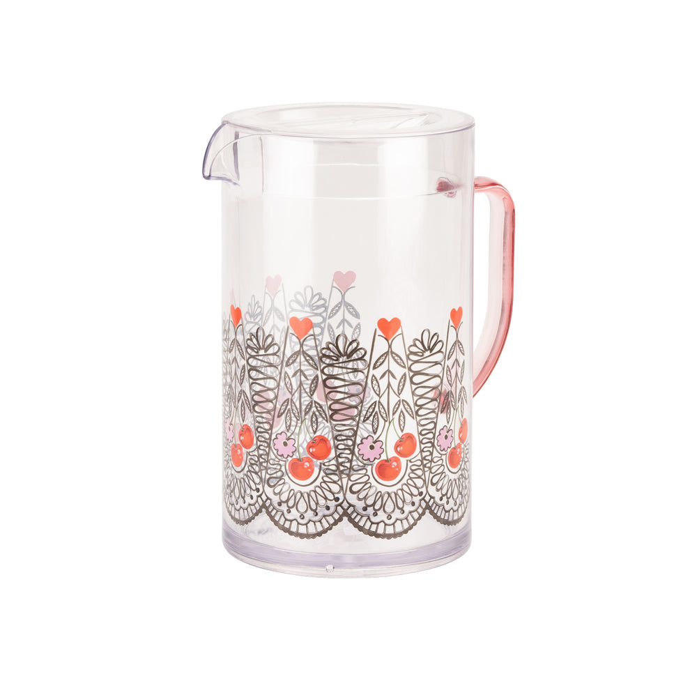 Cath Kidston Cherry  picnic Pitcher