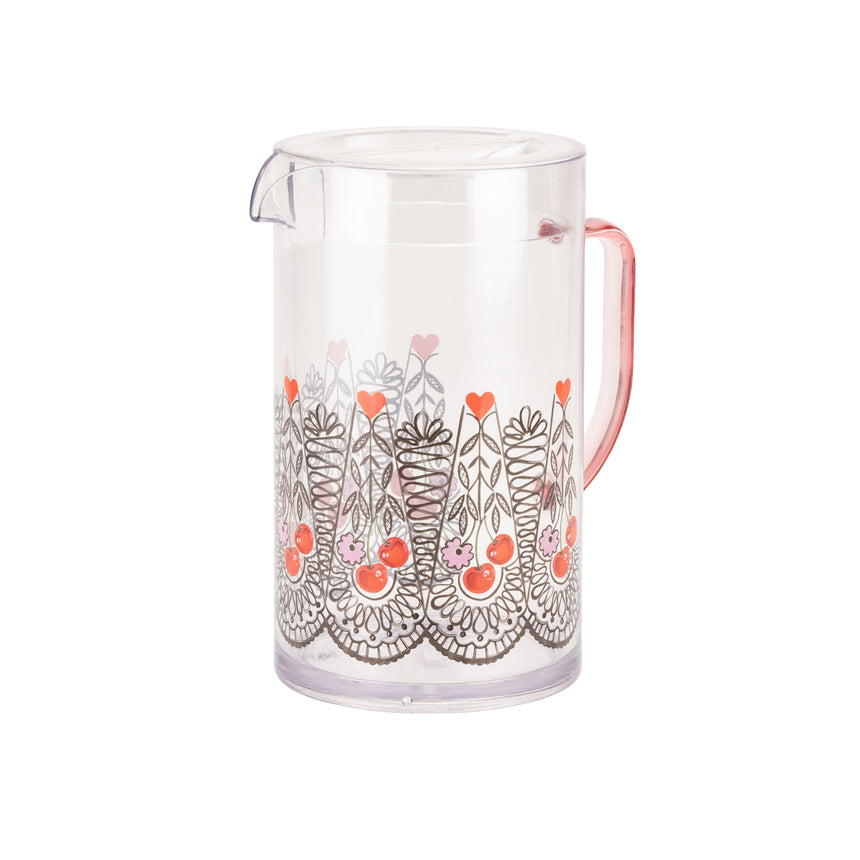 Cath Kidston Cherry  picnic Pitcher