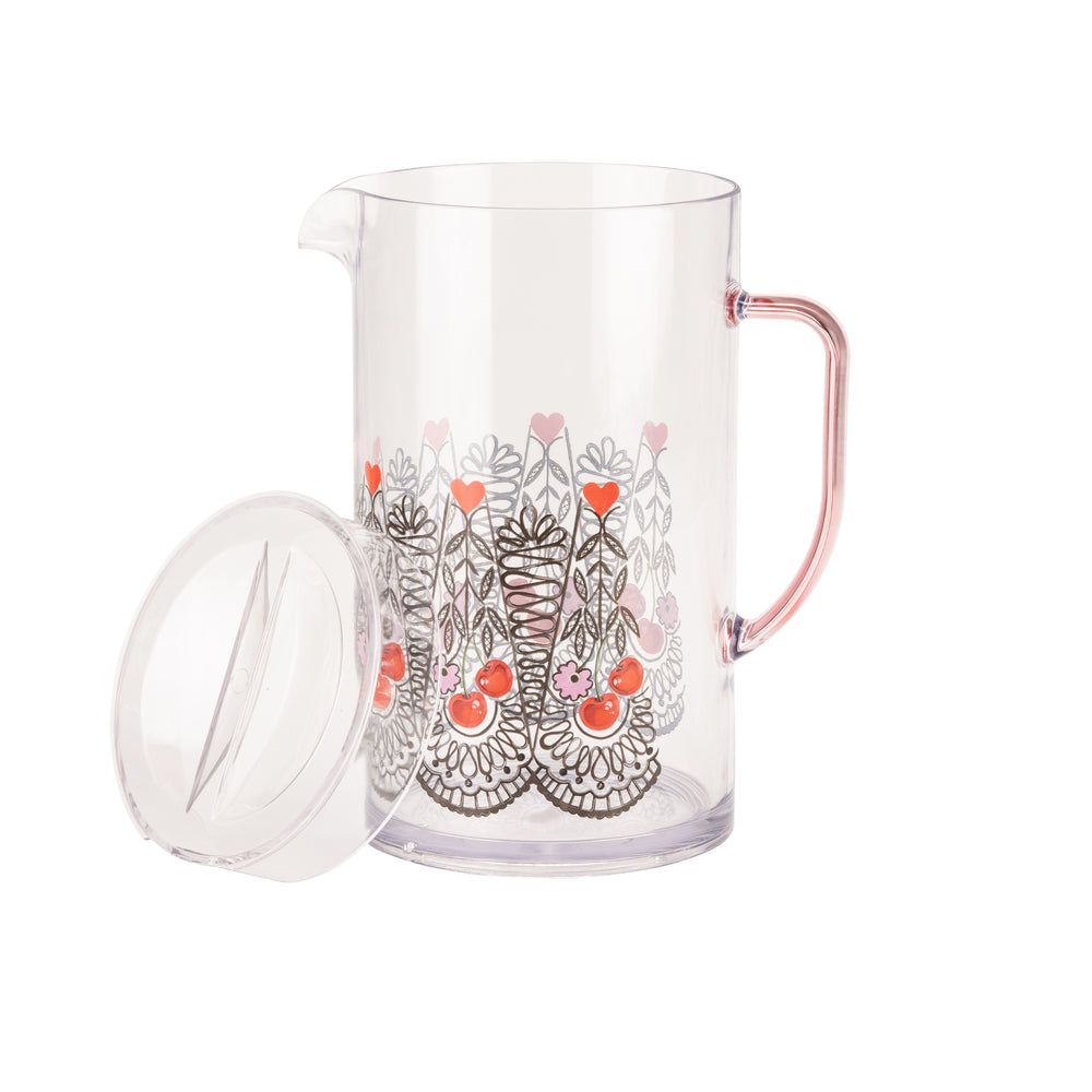 Cath Kidston Cherry  picnic Pitcher