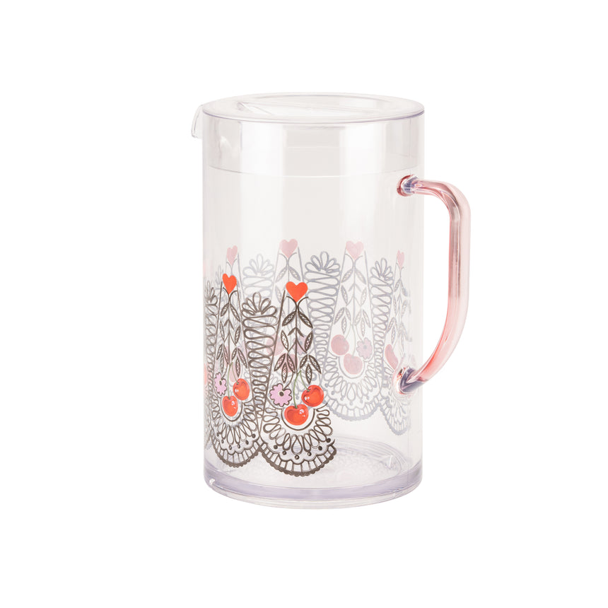 Cath Kidston Cherry  picnic Pitcher