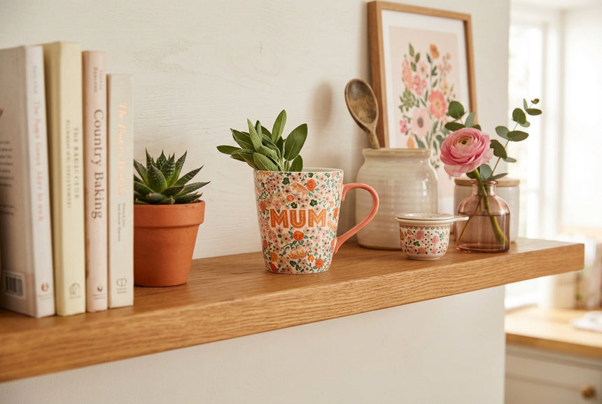 Cath Kidston Darling Ditsy Mum Stanley Mug