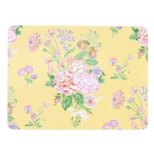 Cath Kidston Floral Fields Placemats( Set Of 4)