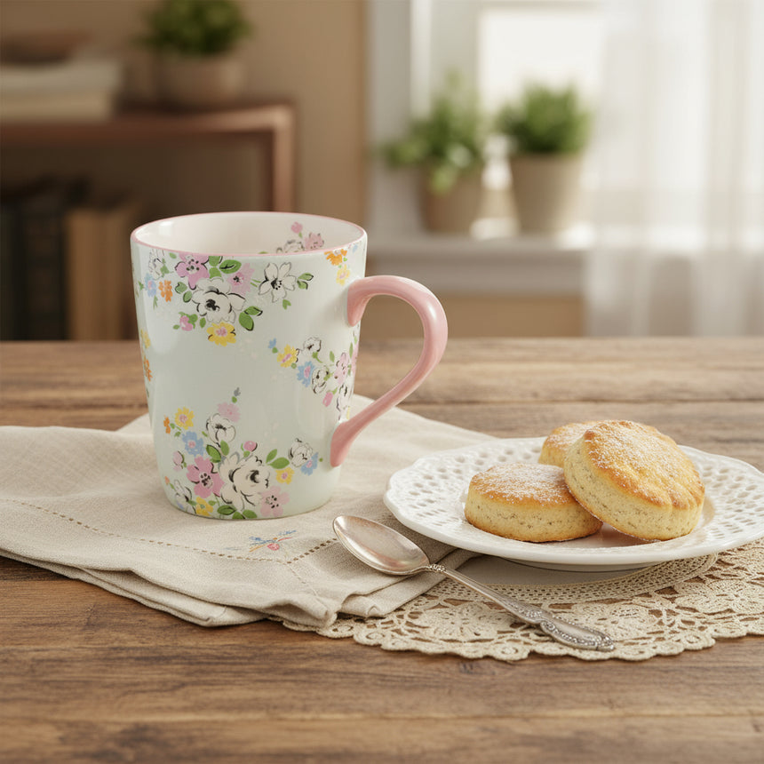 Cath Kidston Stanley Mug, Mews Ditsy