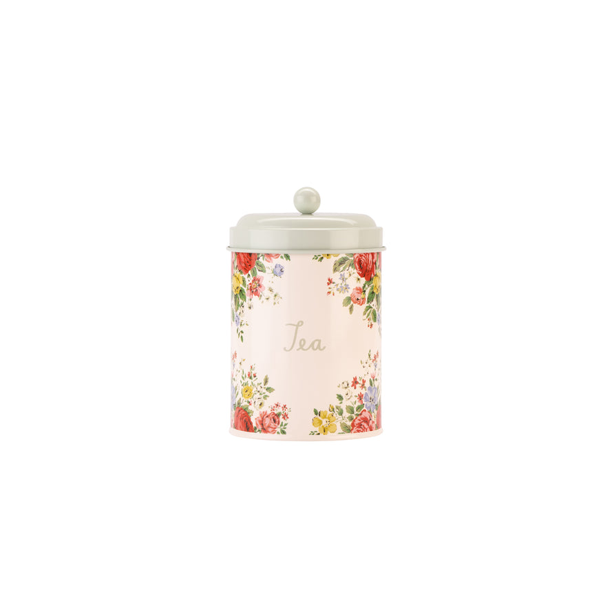 Cath Kidston Feels Like Home Tea Storage Canister