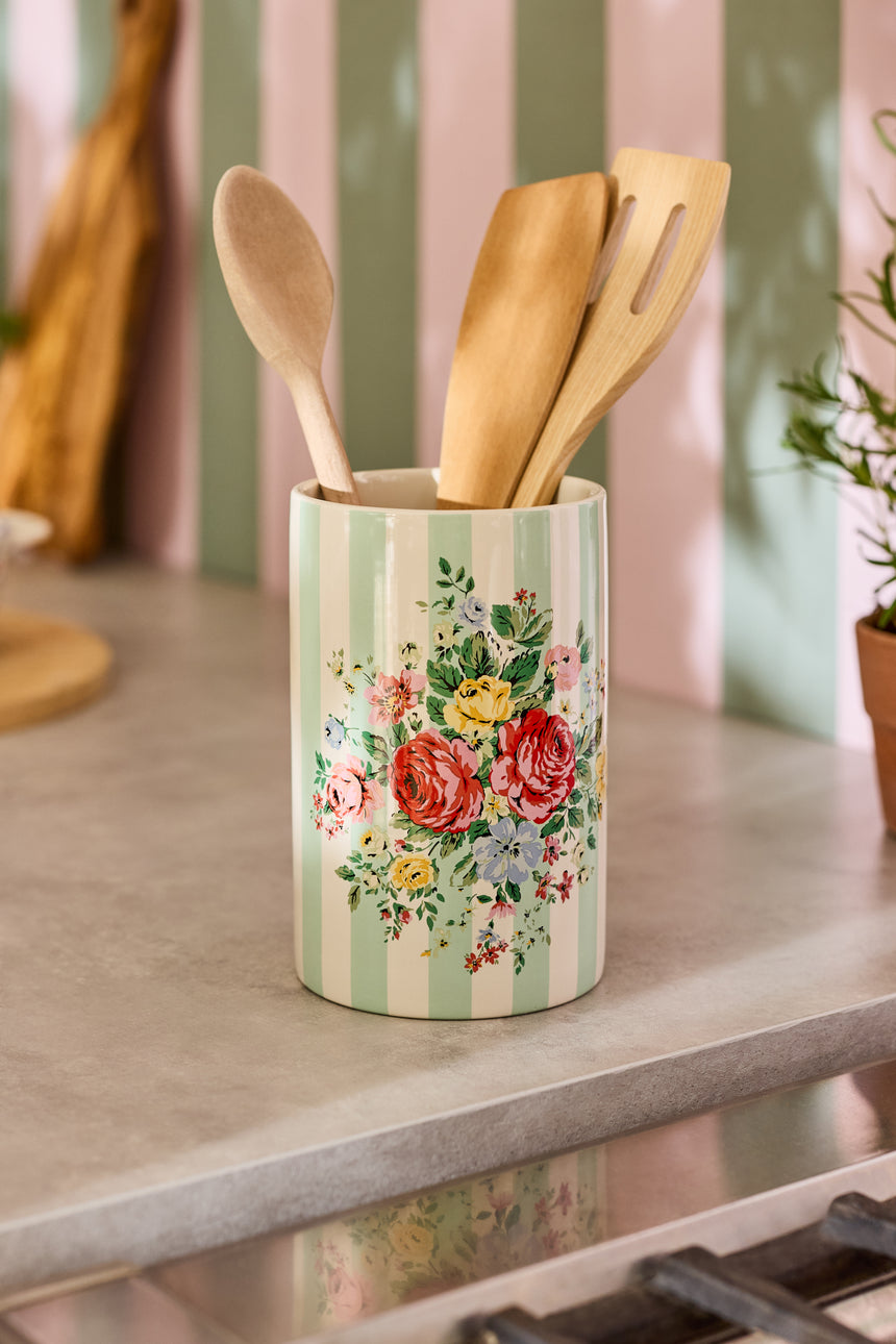Cath Kidston Feels Like Home Utensil Holder