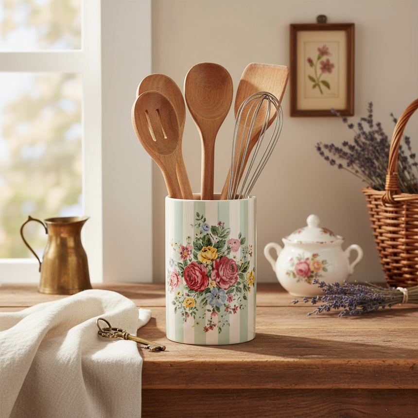 Cath Kidston Feels Like Home Utensil Holder
