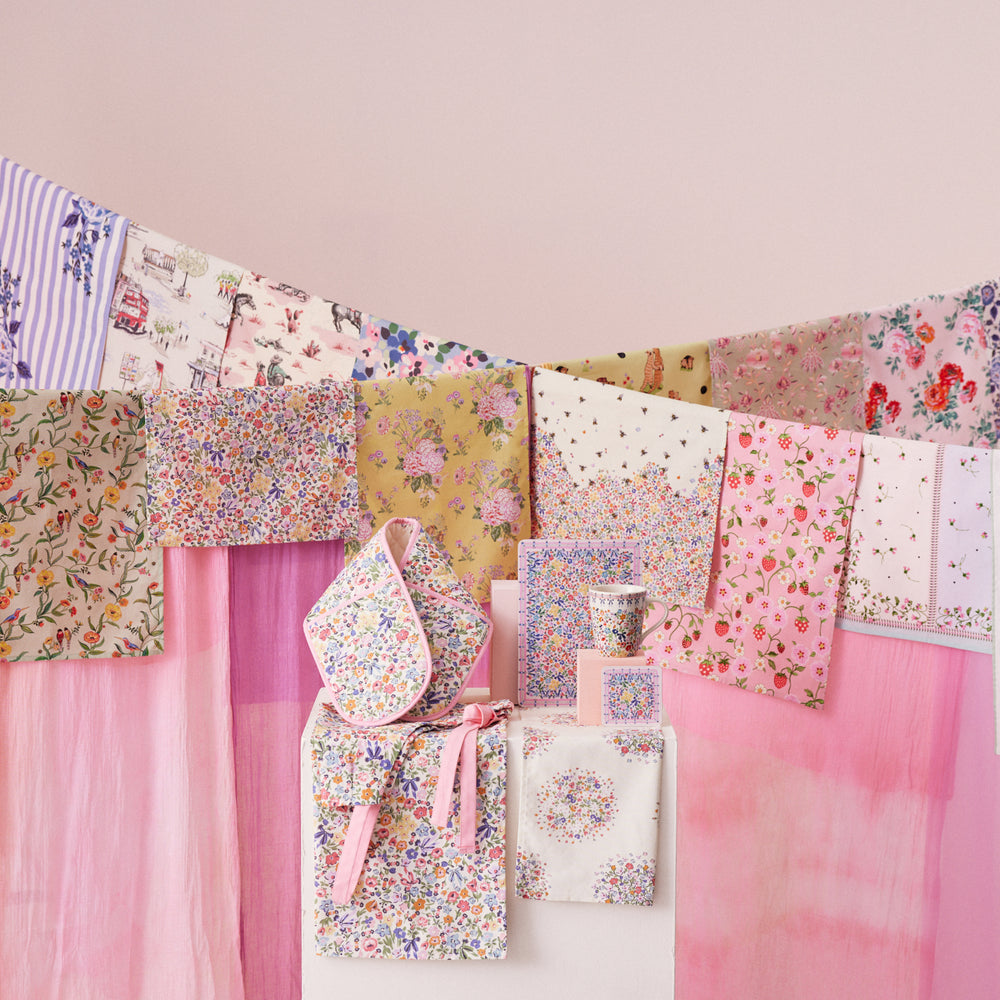 Cath Kidston Harmony Ditsy Apron