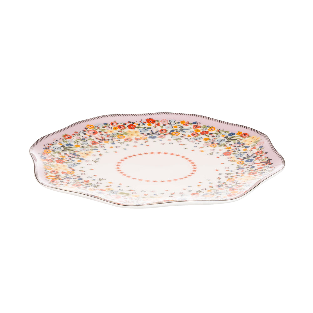 Cath Kidson Harmony Ditsy 12 Piece Dinner Set