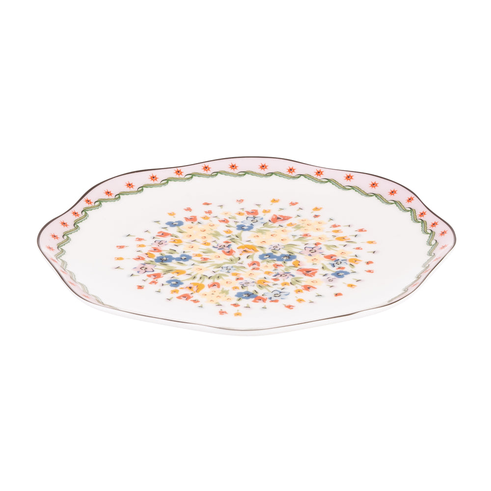 Cath Kidson Harmony Ditsy 12 Piece Dinner Set