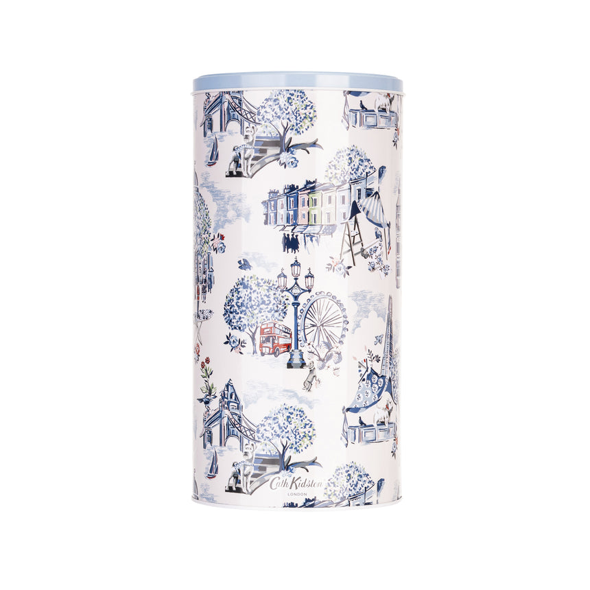Cath Kidston London Storage Tins, Set Of 3