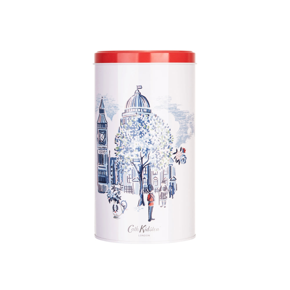 Cath Kidston London Storage Tins, Set Of 3