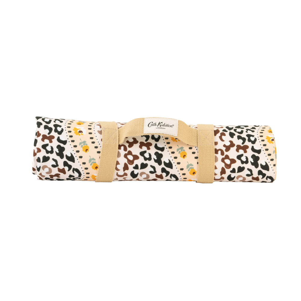 Cath Kidston leopard  Picnic Blanket