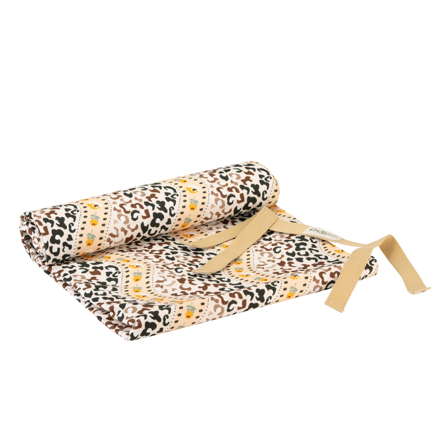 Cath Kidston leopard  Picnic Blanket