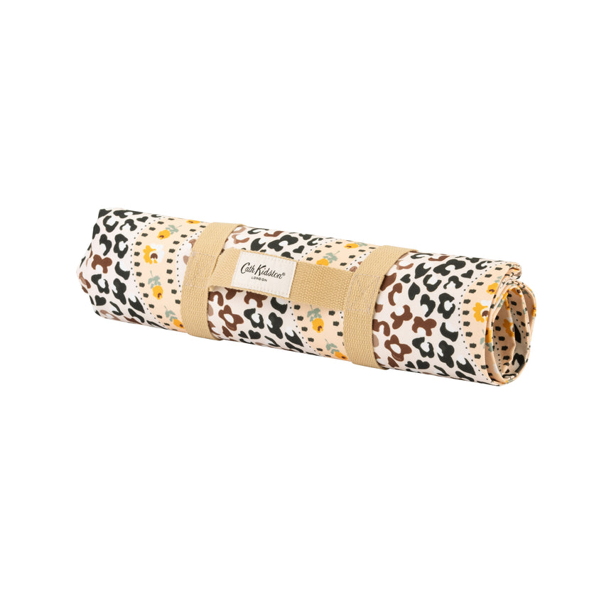 Cath Kidston leopard  Picnic Blanket