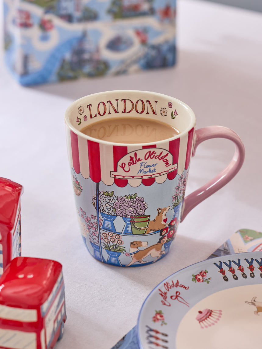 Cath Kidston London Flower Market Stanley Mug