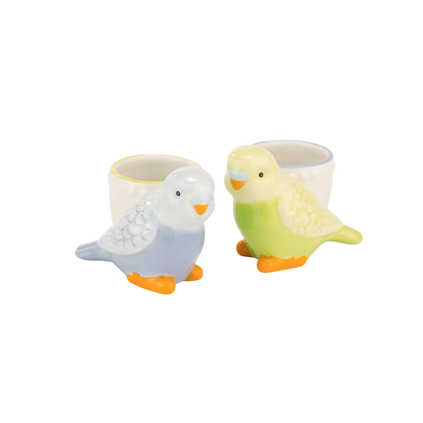 Cath Kidston Painted Table Ceramic Egg Cup Set