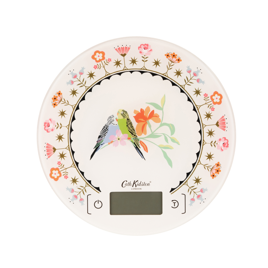 Cath Kidston Painted Table Digital Kitchen Scale