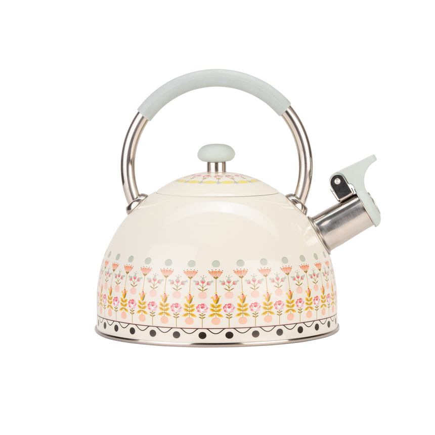 Cath Kidston Painted Table Stovetop Kettle