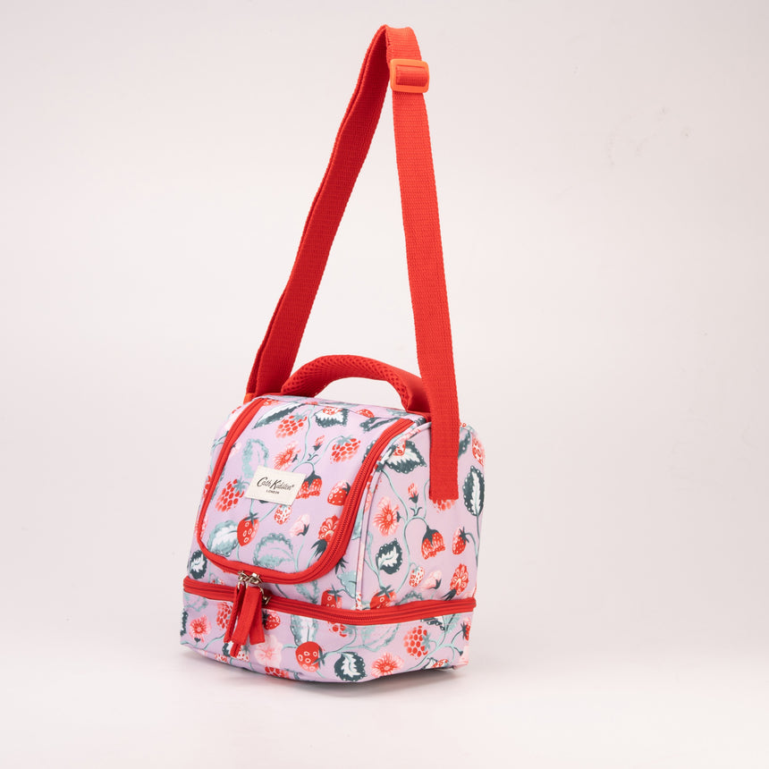 Cath Kidston Raspberry Small Cooler Bag