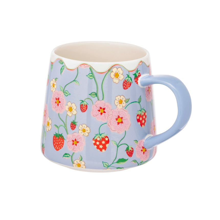 Cath Kidston Strawberry Billie Mug