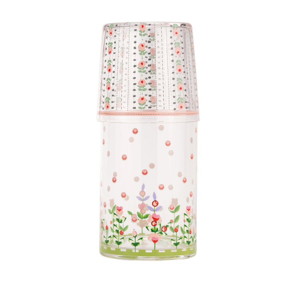 Cath Kidston Spring Birds Carafe & Glass Set