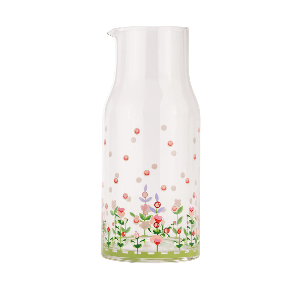 Cath Kidston Spring Birds Carafe & Glass Set