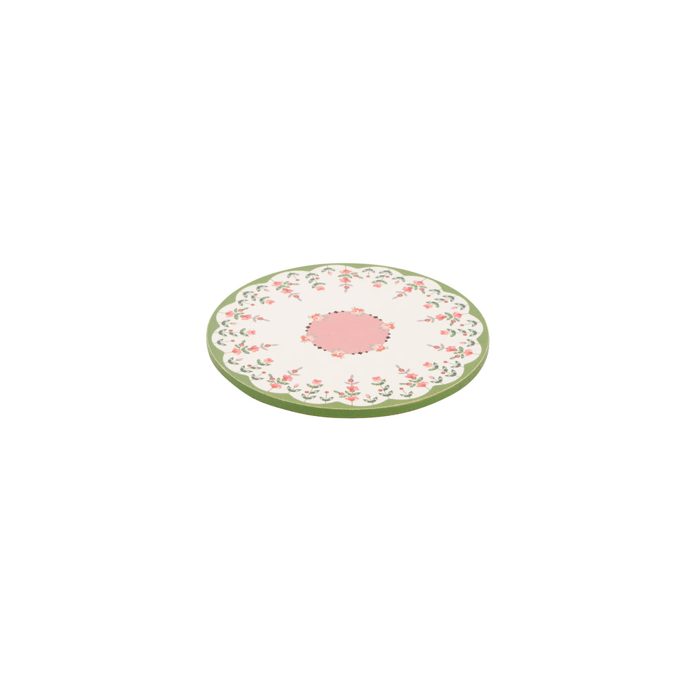 Cath Kidston Spring Birds Round Coasters  (Set Of 4)