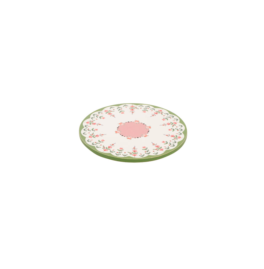 Cath Kidston Spring Birds Round Coasters  (Set Of 4)