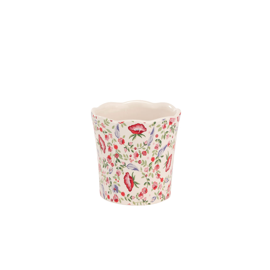 Cath Kidston Spring Birds Mini Plant Pots, Set Of 3