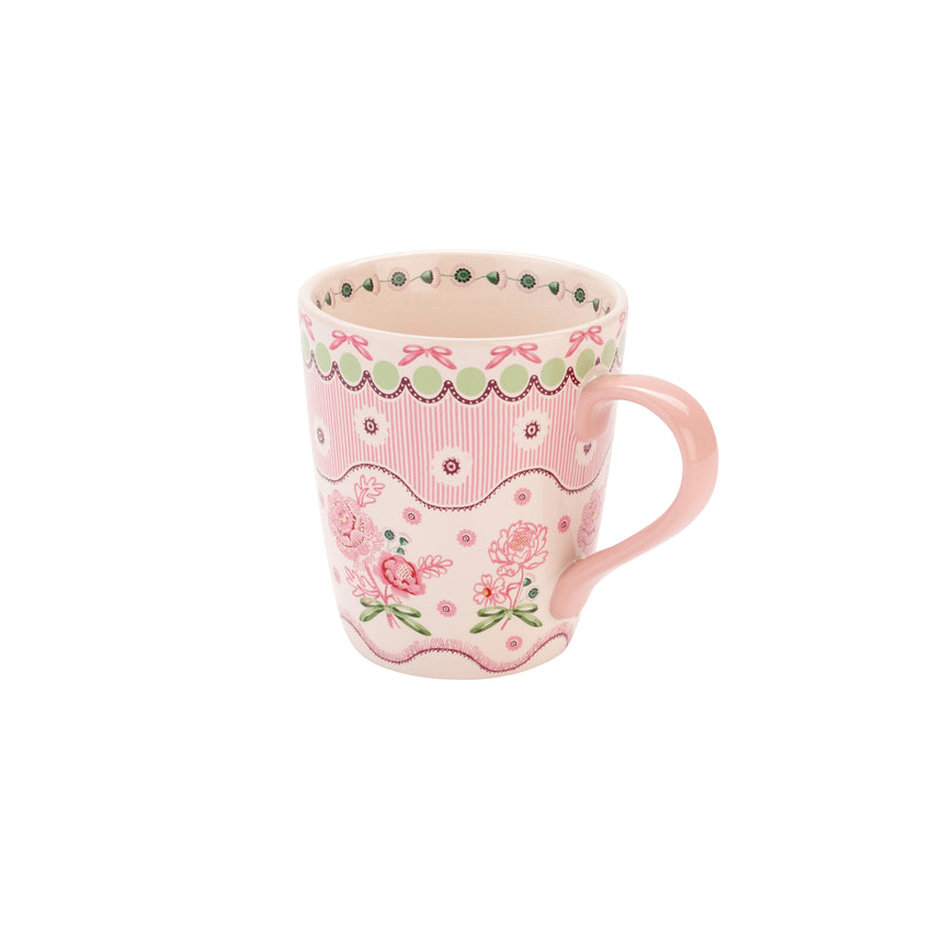 Cath Kidston Stanley Mug, Spitalfields Silk
