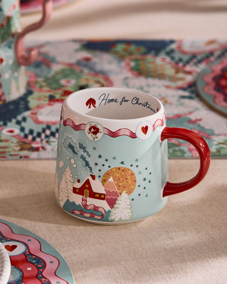 Cath Kidson Magical Winter Billie Mug