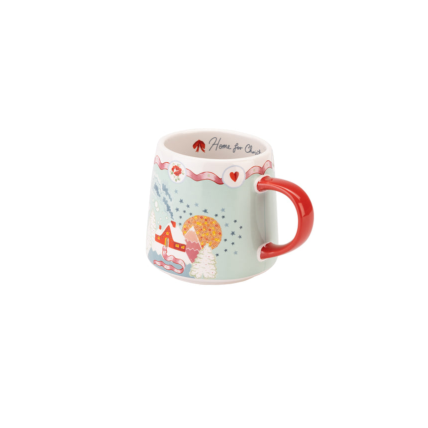 Cath Kidson Magical Winter Billie Mug