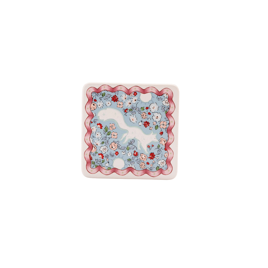 Cath Kidson Magical Animals Ceramic Coasters ( Set Of 4)