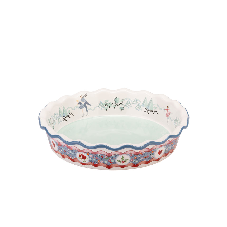 Cath Kidston Magical Winter Ceramic Pie Dish