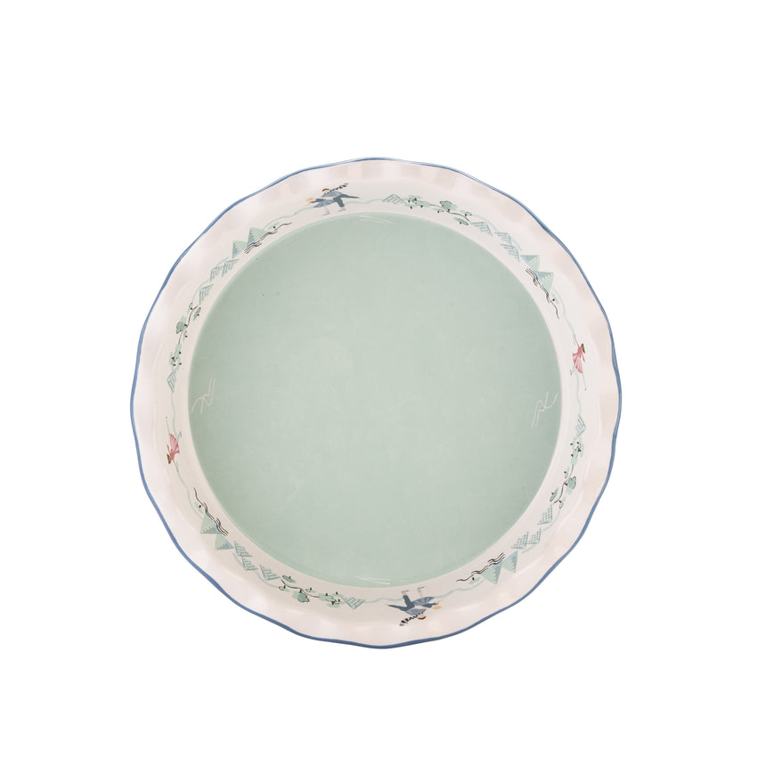 Cath Kidston Magical Winter Ceramic Pie Dish