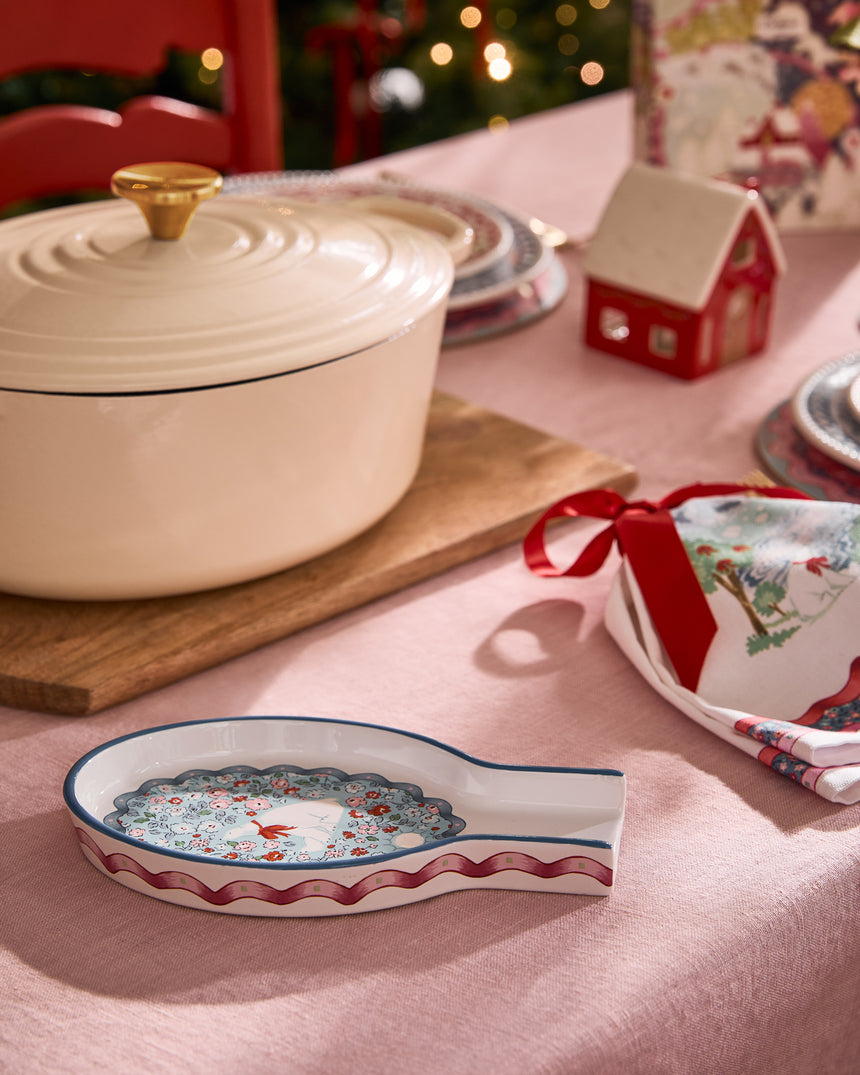 Cath Kidston Magical Animals Spoon Rest