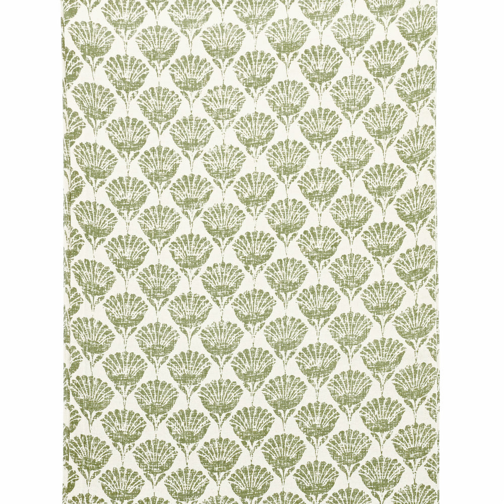 Walton & Co Carnation Tablecloth, Olive