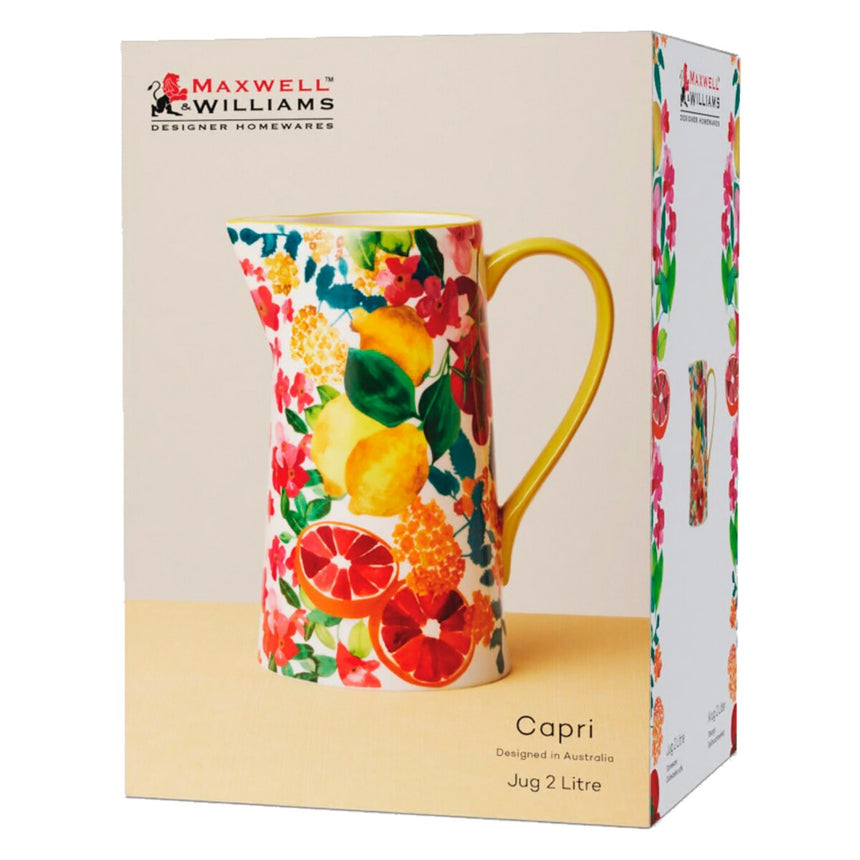 Maxwell & Williams Capri 2 Litre Jug