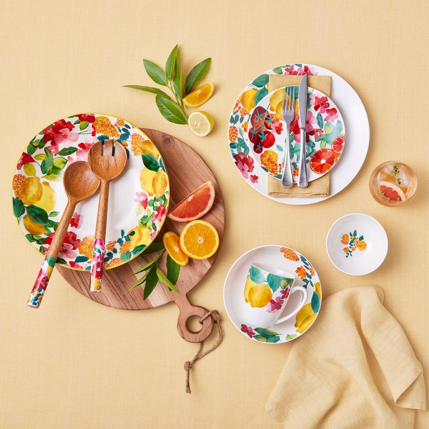 Maxwell & Williams Capri 12 Piece Coupe Dinner Set
