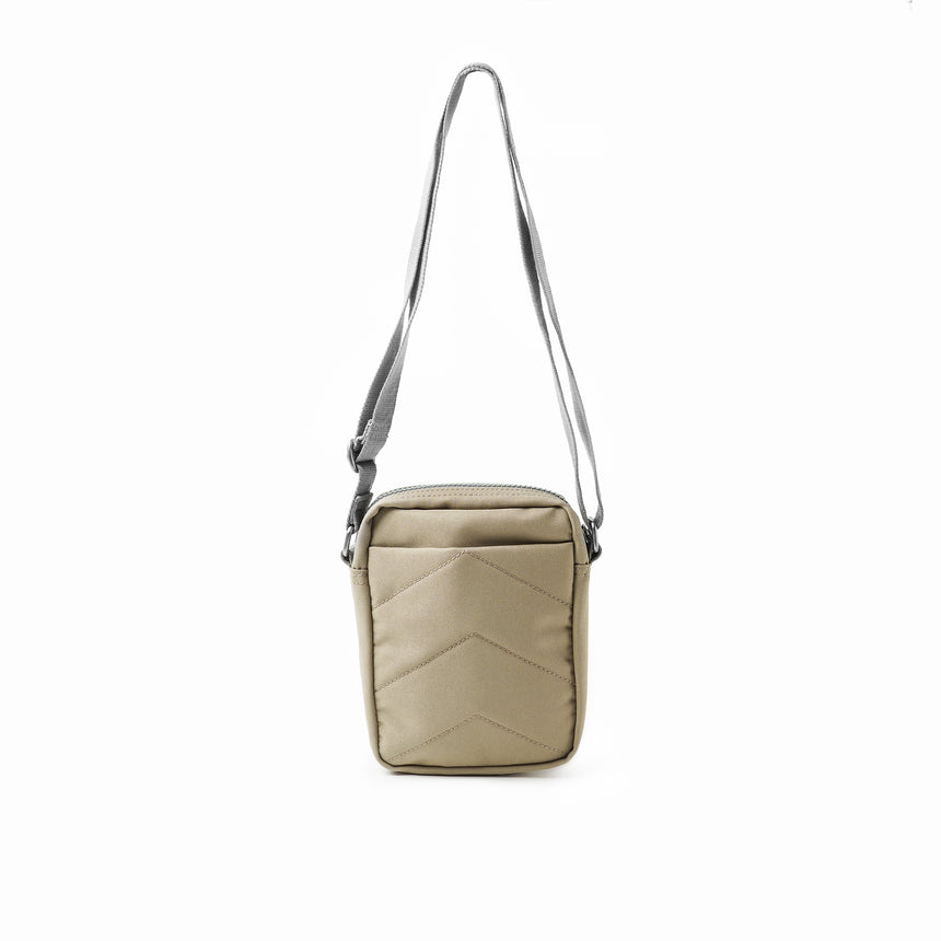 Roka London Bond Crossbody Bag, Coriander (Sustainable Canvas)