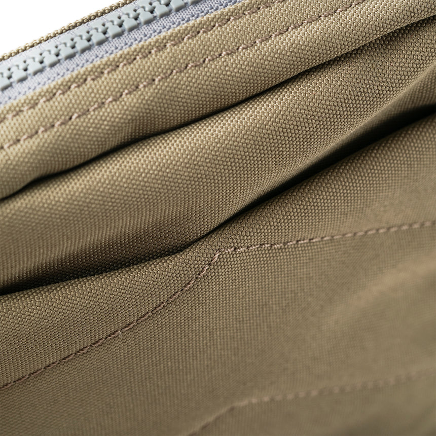 Roka London Bond Crossbody Bag, Coriander (Sustainable Canvas)