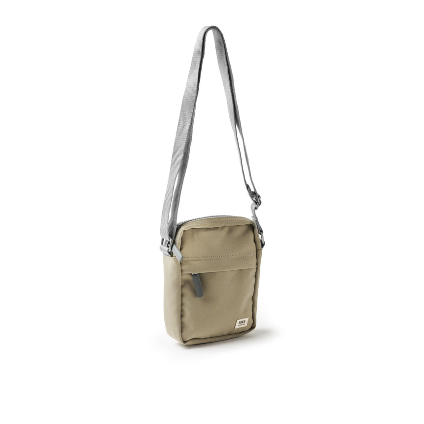 Roka London Bond Crossbody Bag, Coriander (Sustainable Canvas)