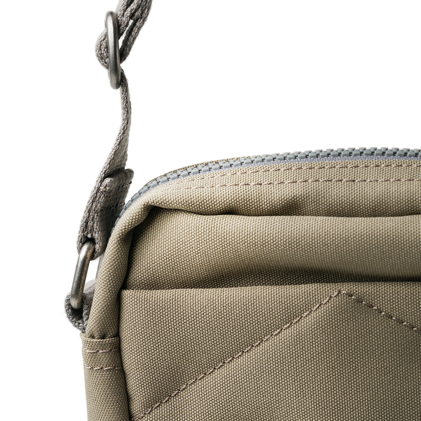 Roka London Bond Crossbody Bag, Coriander (Sustainable Canvas)