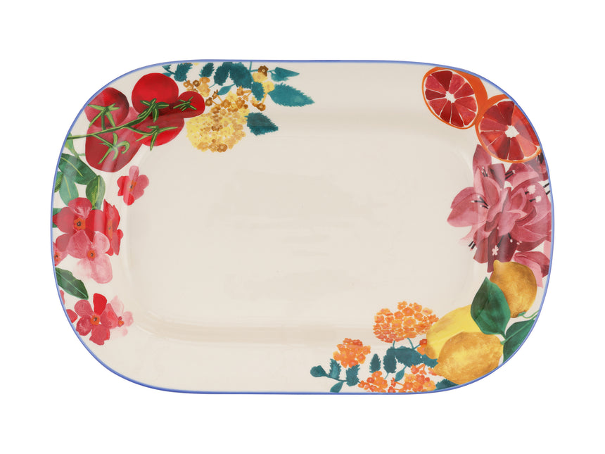 Maxwell & Williams Capri Deep Oblong Serving Platter