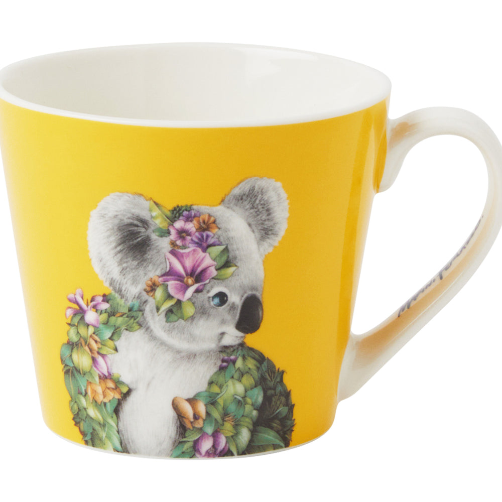 Maxwell & Williams Marini Ferlazzo Wild Planet Mug, Koala Joey